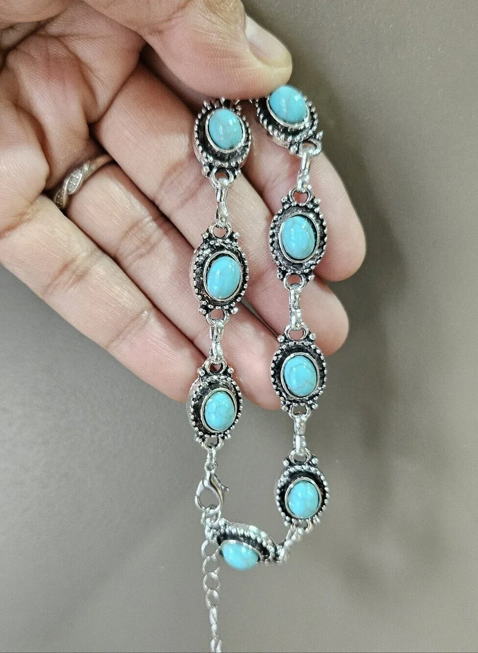 Ankle Bracelet Adjustable Chain